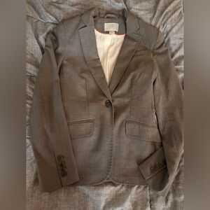 H&M Charcoal Blazer for Women